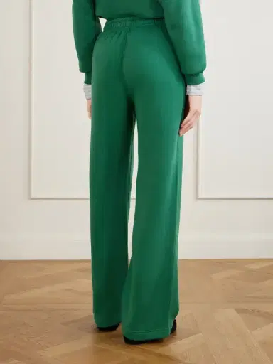 Polo Ralph Lauren Cotton-blend Jersey Straight-leg Sweatpants | Thumbnail 4 Polo Ralph Lauren Cotton-blend Jersey Straight-leg Sweatpants | Thumbnail 4