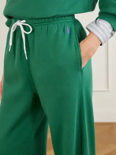 Polo Ralph Lauren Cotton-blend Jersey Straight-leg Sweatpants | Thumbnail 5 Polo Ralph Lauren Cotton-blend Jersey Straight-leg Sweatpants | Thumbnail 5