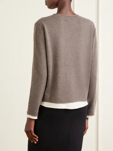 Arch4 Mirella Cashmere Sweater And Midi Skirt Set | Thumbnail 3 Arch4 Mirella Cashmere Sweater And Midi Skirt Set | Thumbnail 3