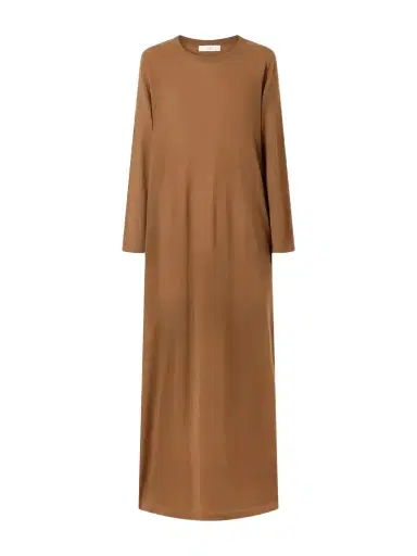 Co Cashmere Midi Dress | Thumbnail 1 Co Cashmere Midi Dress | Thumbnail 1