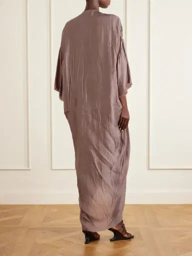 Rick Owens Tommy Kite Shell Gown | Thumbnail 3 Rick Owens Tommy Kite Shell Gown | Thumbnail 3