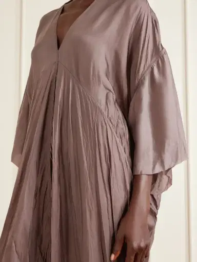 Rick Owens Tommy Kite Shell Gown | Thumbnail 4 Rick Owens Tommy Kite Shell Gown | Thumbnail 4