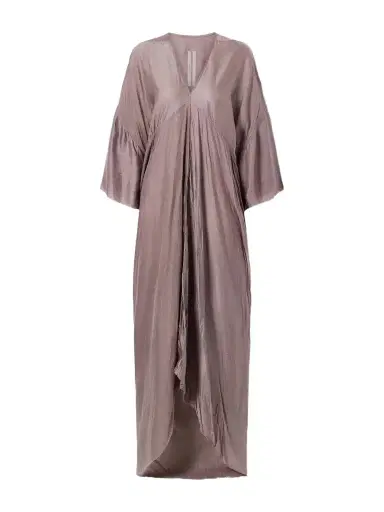 Rick Owens Tommy Kite Shell Gown | Thumbnail 1 Rick Owens Tommy Kite Shell Gown | Thumbnail 1