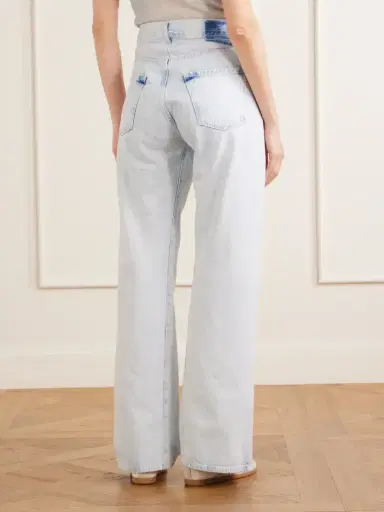 Maison Margiela Mid-rise Boyfriend Jeans | Thumbnail 4 Maison Margiela Mid-rise Boyfriend Jeans | Thumbnail 4