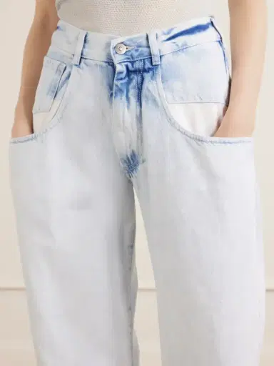 Maison Margiela Mid-rise Boyfriend Jeans | Thumbnail 5 Maison Margiela Mid-rise Boyfriend Jeans | Thumbnail 5