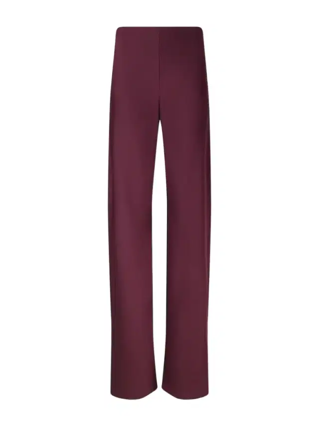 Braddock Satin Wide-leg Pants Braddock Satin Wide-leg Pants