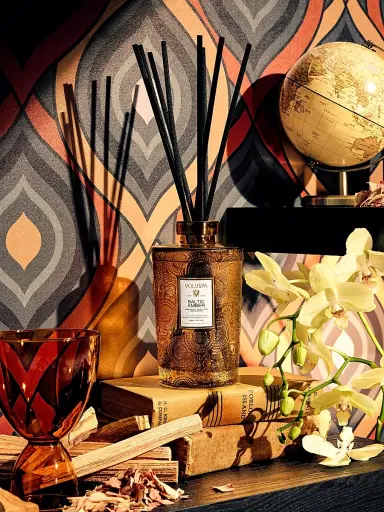 Voluspa Baltic Amber Reed Diffuser | Thumbnail 5 Voluspa Baltic Amber Reed Diffuser | Thumbnail 5