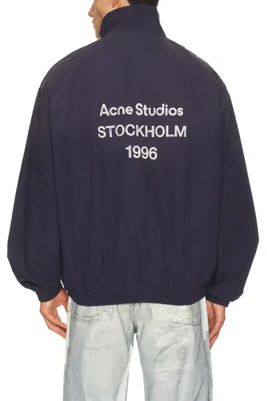 Acne Studios Olando Soft Cotton Poplin | Thumbnail 2 Acne Studios Olando Soft Cotton Poplin | Thumbnail 2