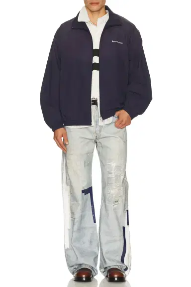 Acne Studios Olando Soft Cotton Poplin | Thumbnail 3 Acne Studios Olando Soft Cotton Poplin | Thumbnail 3