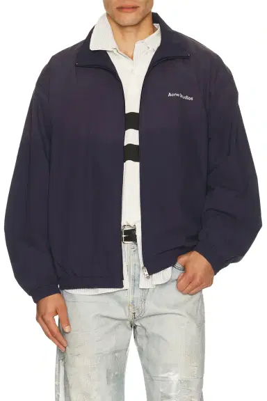 Acne Studios Olando Soft Cotton Poplin | Thumbnail 1 Acne Studios Olando Soft Cotton Poplin | Thumbnail 1