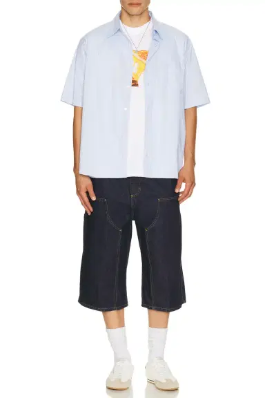 Carhartt WIP Short Sleeve Cheese Toast Tee Shirt | Thumbnail 3 Carhartt WIP Short Sleeve Cheese Toast Tee Shirt | Thumbnail 3