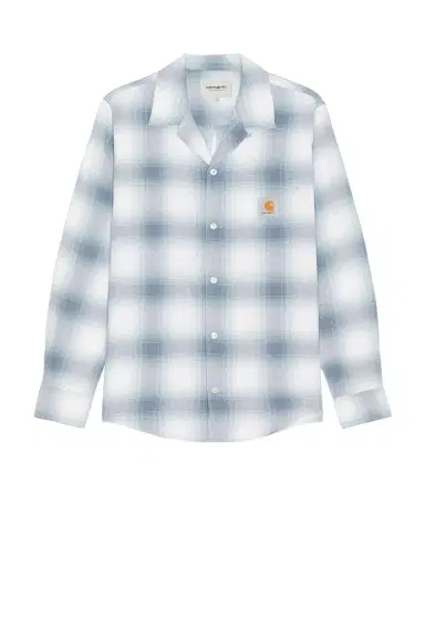 Carhartt WIP Long Sleeve Tyers Shirt | Thumbnail 4 Carhartt WIP Long Sleeve Tyers Shirt | Thumbnail 4