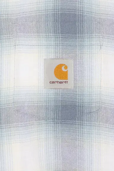 Carhartt WIP Long Sleeve Tyers Shirt | Thumbnail 5 Carhartt WIP Long Sleeve Tyers Shirt | Thumbnail 5