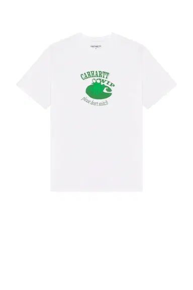 Carhartt WIP Short Sleeve Dont Snitch Tee Shirt | Thumbnail 4 Carhartt WIP Short Sleeve Dont Snitch Tee Shirt | Thumbnail 4