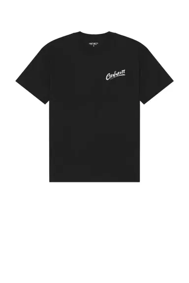 Carhartt WIP Short Sleeve Pup Tee Shirt | Thumbnail 4 Carhartt WIP Short Sleeve Pup Tee Shirt | Thumbnail 4