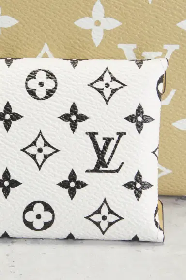 FWRD Renew Louis Vuitton Monogram Giant Kirigami Pochette Set | Thumbnail 9 FWRD Renew Louis Vuitton Monogram Giant Kirigami Pochette Set | Thumbnail 9