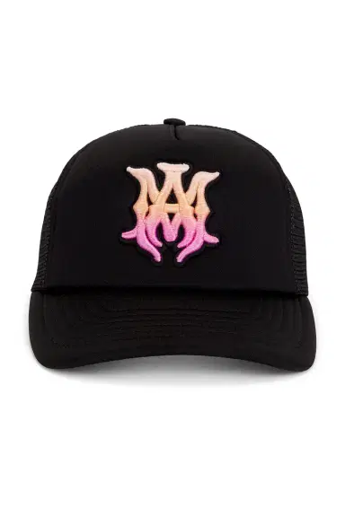 AMIRI MA Surf Trucker Hat | Thumbnail 1 AMIRI MA Surf Trucker Hat | Thumbnail 1