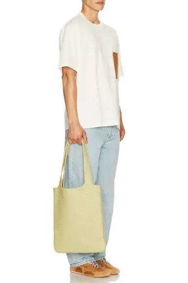 Bottega Veneta Veneto Small Tote Intrecciato 9X12 Nappa Fluffy | Thumbnail 2 Bottega Veneta Veneto Small Tote Intrecciato 9X12 Nappa Fluffy | Thumbnail 2