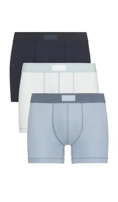 Skims Cotton 3 Boxer Brief 3-Pack | Thumbnail 4 Skims Cotton 3 Boxer Brief 3-Pack | Thumbnail 4