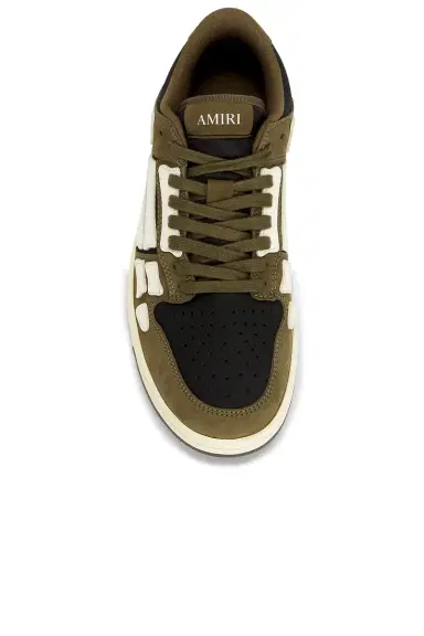 Amiri Skel Top Low Sneaker | Thumbnail 4 Amiri Skel Top Low Sneaker | Thumbnail 4