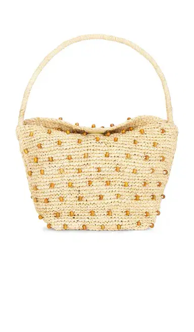 Madewell Seasonal Handwoven Shoulder Bag | Thumbnail 1 Madewell Seasonal Handwoven Shoulder Bag | Thumbnail 1