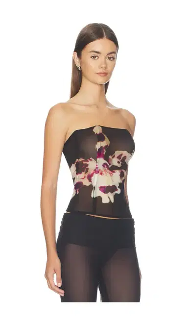 1XBLUE Orchid Corset | Thumbnail 2 1XBLUE Orchid Corset | Thumbnail 2