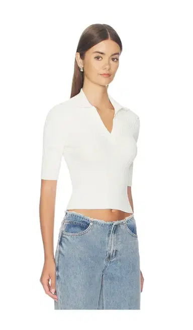 MORE TO COME Lucille Knit Top | Thumbnail 2 MORE TO COME Lucille Knit Top | Thumbnail 2