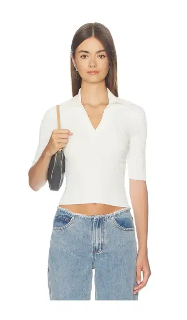 MORE TO COME Lucille Knit Top | Thumbnail 1 MORE TO COME Lucille Knit Top | Thumbnail 1