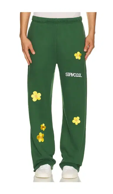 Stay Cool Sunflower Sweatpant | Thumbnail 1 Stay Cool Sunflower Sweatpant | Thumbnail 1