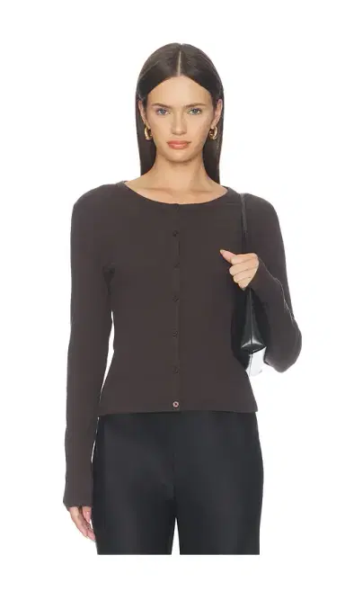 SAMSOE SAMSOE Saalexo Longsleeve Cardigan | Thumbnail 1 SAMSOE SAMSOE Saalexo Longsleeve Cardigan | Thumbnail 1