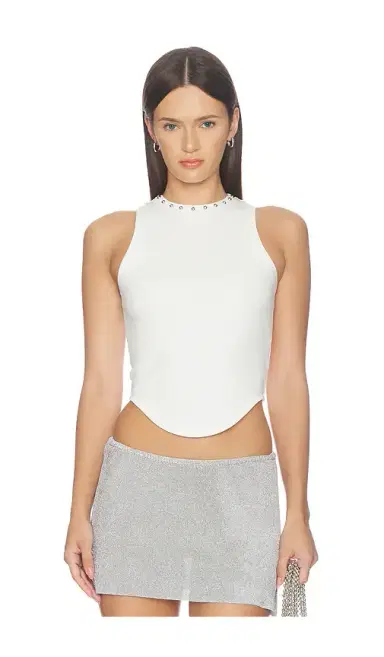 MIAOU Jinx Tank Top | Thumbnail 1 MIAOU Jinx Tank Top | Thumbnail 1
