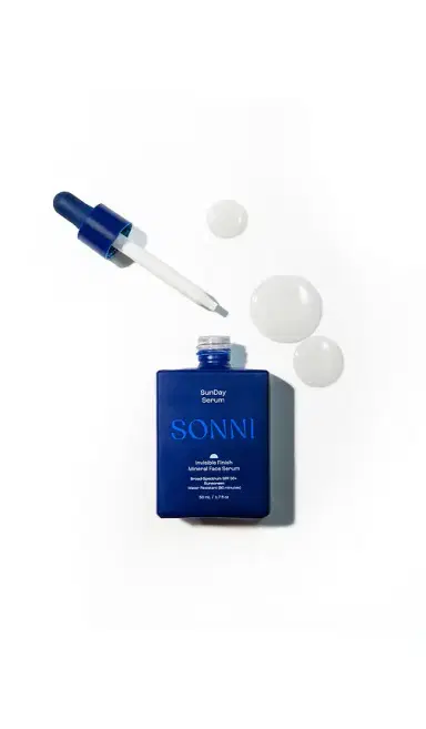 SONNI Sunday Mineral Serum SPF 50 | Thumbnail 2 SONNI Sunday Mineral Serum SPF 50 | Thumbnail 2