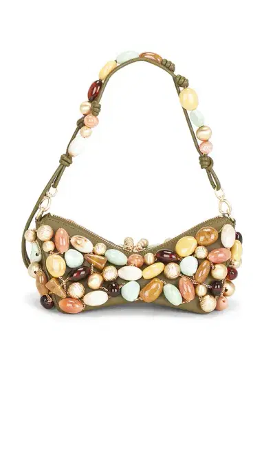 Cult Gaia Mercier Clutch | Thumbnail 2 Cult Gaia Mercier Clutch | Thumbnail 2