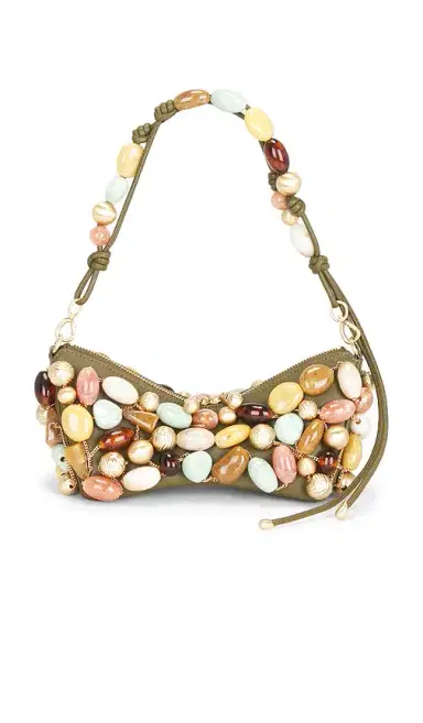 Cult Gaia Mercier Clutch | Thumbnail 1 Cult Gaia Mercier Clutch | Thumbnail 1