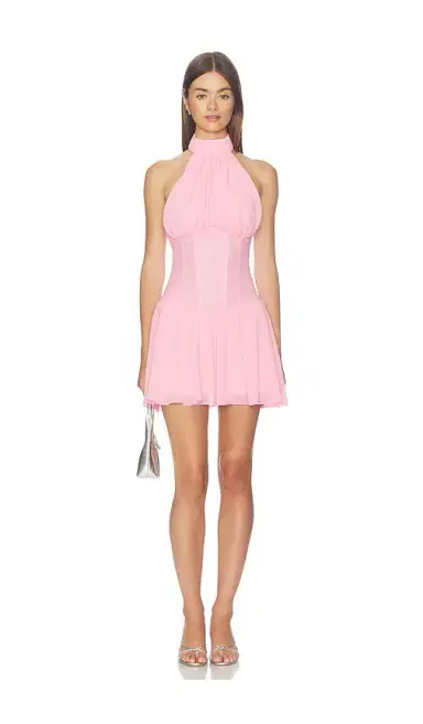 MORE TO COME Martina Mini Dress | Thumbnail 1 MORE TO COME Martina Mini Dress | Thumbnail 1