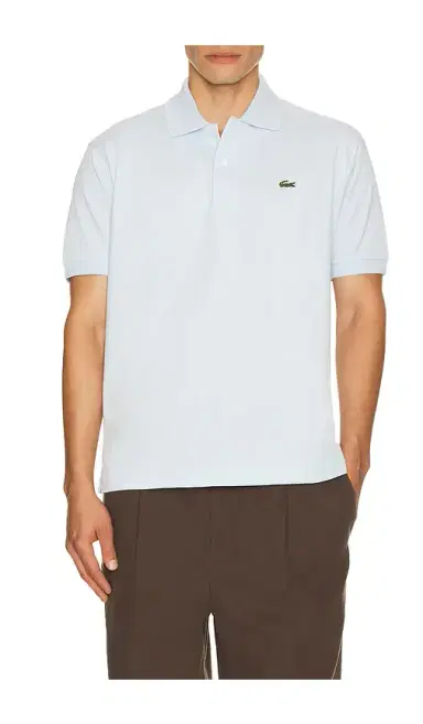 Lacoste Classic Fit Pique Polo | Thumbnail 1 Lacoste Classic Fit Pique Polo | Thumbnail 1