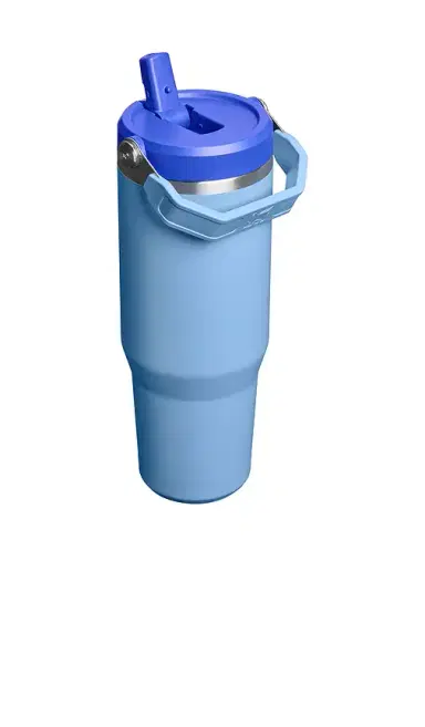 STANLEY The Iceflow Flip Straw 2.0 Tumbler 30 Oz | Thumbnail 2 STANLEY The Iceflow Flip Straw 2.0 Tumbler 30 Oz | Thumbnail 2