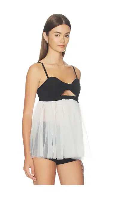 NIIHAI Bralette Tutu Cami | Thumbnail 2 NIIHAI Bralette Tutu Cami | Thumbnail 2