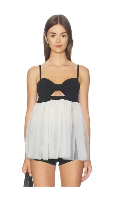 NIIHAI Bralette Tutu Cami | Thumbnail 1 NIIHAI Bralette Tutu Cami | Thumbnail 1
