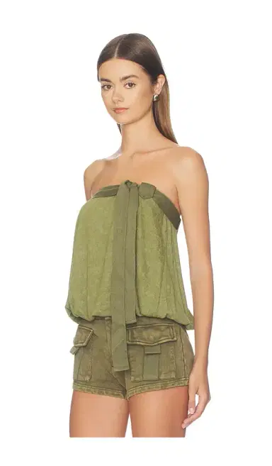 NIIHAI Bandeau Balloon Top | Thumbnail 2 NIIHAI Bandeau Balloon Top | Thumbnail 2