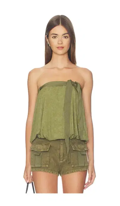 NIIHAI Bandeau Balloon Top | Thumbnail 1 NIIHAI Bandeau Balloon Top | Thumbnail 1