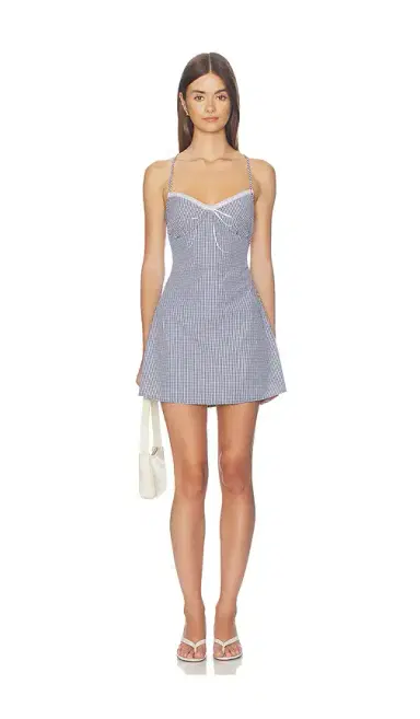 Bella Venice x REVOLVE Foster Dress | Thumbnail 1 Bella Venice x REVOLVE Foster Dress | Thumbnail 1