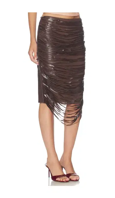 NIIHAI Long Lazer Skirt | Thumbnail 2 NIIHAI Long Lazer Skirt | Thumbnail 2