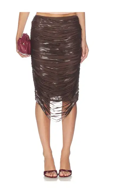 NIIHAI Long Lazer Skirt | Thumbnail 1 NIIHAI Long Lazer Skirt | Thumbnail 1