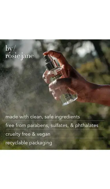 By Rosie Jane MIXTAPE Body + Hair Mist | Thumbnail 2 By Rosie Jane MIXTAPE Body + Hair Mist | Thumbnail 2