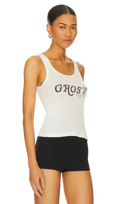 The Laundry Room Ghost Rib Tank | Thumbnail 2 The Laundry Room Ghost Rib Tank | Thumbnail 2