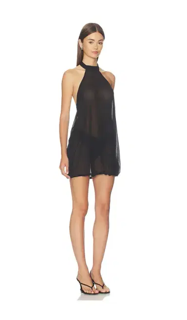 NIIHAI Midnight Dress With Bra And Booty Short | Thumbnail 2 NIIHAI Midnight Dress With Bra And Booty Short | Thumbnail 2