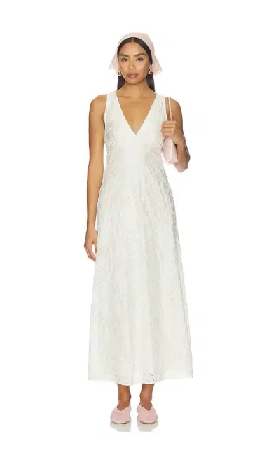 Stone Cold Fox x REVOLVE Leah Voile Maxi Dress | Thumbnail 1 Stone Cold Fox x REVOLVE Leah Voile Maxi Dress | Thumbnail 1