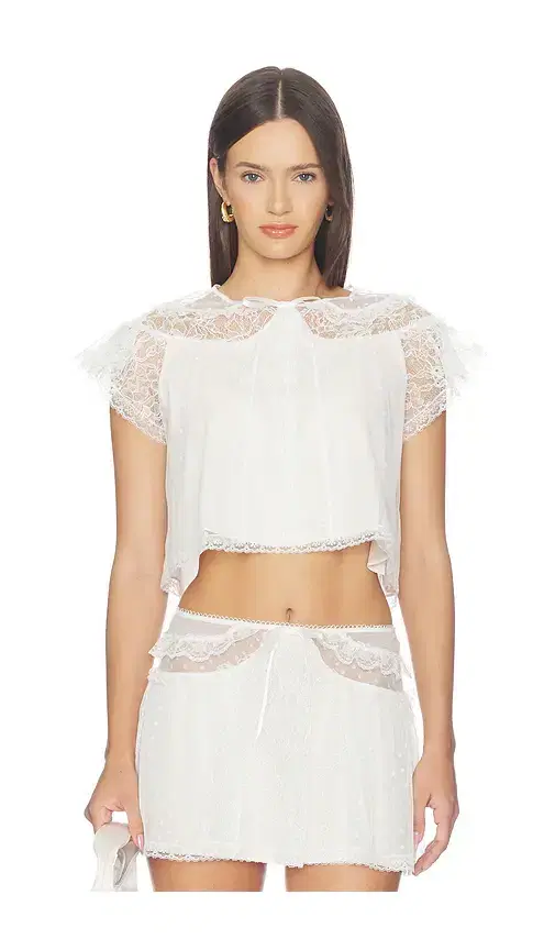 Zelie Sleep Top Zelie Sleep Top
