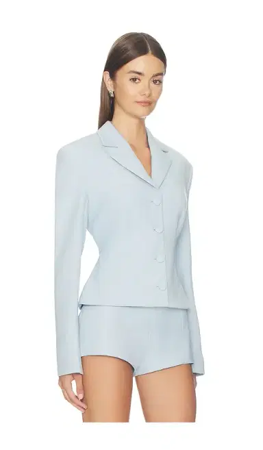 Anna October Missy Jacket With Voluminous Shoulders And Hips | Thumbnail 2 Anna October Missy Jacket With Voluminous Shoulders And Hips | Thumbnail 2